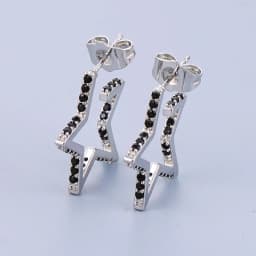 CRMYA Color Cubic Zirconia Hoop Earrings For Women Fashion Gold-color Piercing Women's Earrings Set 2023 Jewelry Wholesale