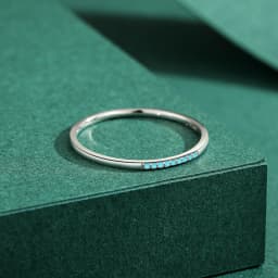 Modian High Quality Turquoise Vintage Ring 100% Real 925 Sterling Silver Exquisite Finger Rings For Women Statement Jewelry Gift