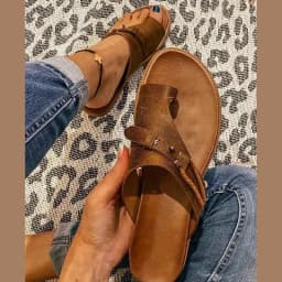 Womens Orthotics Sandals Comfort Premium Casual Flat Sandal For Summer Outdoor Hiking Walking Beach Shoes