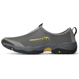 Men Casual Shoes Fashion Summer Shoes Mesh outdoor Breathable Slip-on Flats Men Sneakers Comfortable Water Loafers Zapatillas