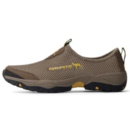 Men Casual Shoes Fashion Summer Shoes Mesh outdoor Breathable Slip-on Flats Men Sneakers Comfortable Water Loafers Zapatillas