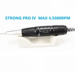 Nail Drill Pen 35K 45K 55K SDE H37L1 H35SPN 105L Handpiece For STRONG 210 90 204 207B Electric Manicure machine Handle