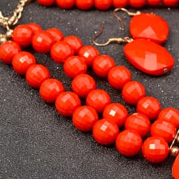 UDDEIN African Beads Jewelry Sets Multi layer Nigerian Wedding Indian Jewelry Sets Luxury Statement Choker Necklace Jewellery
