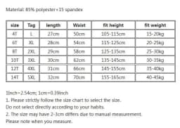 Children Trunks Kids Swimwear Cute Boy Swimming Swimsuit Boy's Clothing Swimming Shorts