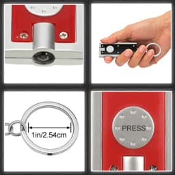 32Pcs Mini Flashlight Mini LED Keychain Lights Pocket Sized Keychain Flashlight Torch Emergency Light White Light