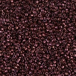 10g/Tube Miyuki Delica Glass Japanes Beads Metalic Seed Beads Round Spacer For DIY Handmade Jewelry Making