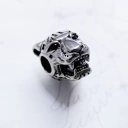 Expressive Tiger Bead Europe Strength 2022 Summer Accessories 925 Sterling Silver Charm For Jewelry Making Women Men