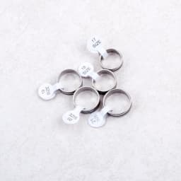 Hot 50/100Pcs Mixed Stainless Steel Black Stripe Rings Wholesale Bulk Men Women Wedding Ring Jewelry Gifts17-21mm Lots