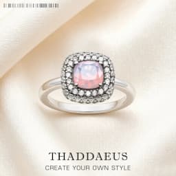 Ring Iridescent,Fine Jewerly For Women,2022 Spring Brand New Classic Vintage Gift In 925 Sterling Silver