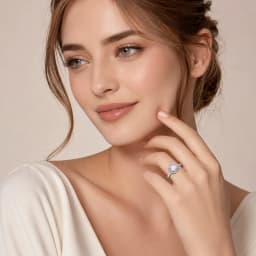 Ring Iridescent,Fine Jewerly For Women,2022 Spring Brand New Classic Vintage Gift In 925 Sterling Silver