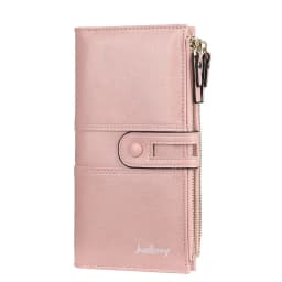 2023 Women Wallets Fashion Long PU Leather Top Quality Card Holder Classic Female Purse Zipper Brand Wallet For Women