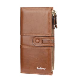 2023 Women Wallets Fashion Long PU Leather Top Quality Card Holder Classic Female Purse Zipper Brand Wallet For Women