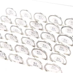 50Pcs/Lot Fashion Simple Smooth Spherical Stainless Steel Ring Jewelry Women Men Wedding Party Gift Width 2/4/6/8MM Wholesale