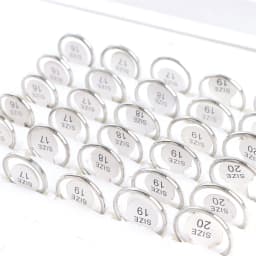 50Pcs/Lot Fashion Simple Smooth Spherical Stainless Steel Ring Jewelry Women Men Wedding Party Gift Width 2/4/6/8MM Wholesale