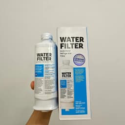 4 PCS DA97-17376B Refrigerator Water Filter Compatible For Samsung HAF-QIN/EXP, HAF-QIN, DA97-08006C, RF28R7351SG, RF23M8070SR