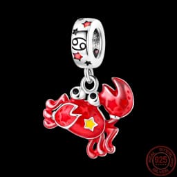 Fit pand 3mm Bracelet Original 925 Sterling Silver Pink Cat Paw Series Beads Tulip Flower Charm Diy Ms Jewelry Gift
