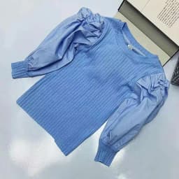 White Baby Girls Long Sleeve Shirt Princess Shirt for Tddler Girl Sweet Pullover Casual Shirt Children Tops Pullover
