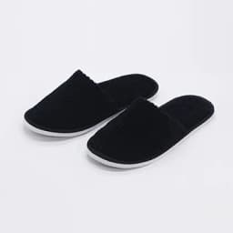 5 Pairs Winter Slippers Men Women Hotel Disposable Slides Home Travel Sandals Hospitality Footwear One Size on Sale