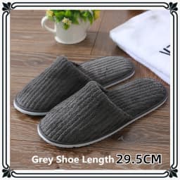5 Pairs Winter Slippers Men Women Hotel Disposable Slides Home Travel Sandals Hospitality Footwear One Size on Sale
