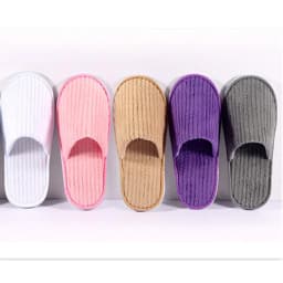 5 Pairs Winter Slippers Men Women Hotel Disposable Slides Home Travel Sandals Hospitality Footwear One Size on Sale