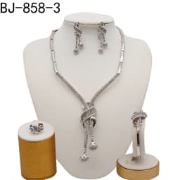 Dubai Gold Color Jewelry Sets African Indian Wedding Bridal Wife Gifts Necklace Bracelet Earrings Ring Jewelry for Women 2022