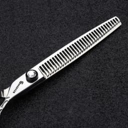 Hairdressing Cutting Scissors Hair Styling Tools 6/6.5/7 inch Salon Scissors Set 440C Barber Shears 10 25 40 50 Thinning Rate
