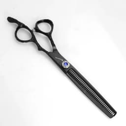 Hairdressing Cutting Scissors Hair Styling Tools 6/6.5/7 inch Salon Scissors Set 440C Barber Shears 10 25 40 50 Thinning Rate
