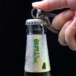 Real Titanium Keychain Men EDC Lightweight and Luxurious Titanium Keychain Hanging Buckle Key Rings for Key Rings Holder Jewelry