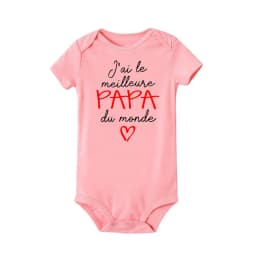 I Have The Best Godmother/Godfather In The World Newborn Baby Bodysuits Funny Short Sleeve Infant Rompers Boys Girls Jumpsuits