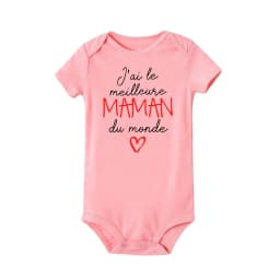 I Have The Best Godmother/Godfather In The World Newborn Baby Bodysuits Funny Short Sleeve Infant Rompers Boys Girls Jumpsuits