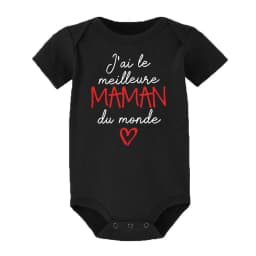 I Have The Best Godmother/Godfather In The World Newborn Baby Bodysuits Funny Short Sleeve Infant Rompers Boys Girls Jumpsuits