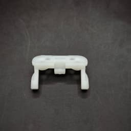 White Backing Plastic Replacement For WAHL 5537C 5598 9653 9860 9860L 9885L 9818L 9854 9854L 9855 9898L 9937 9884 9884L 9885 New