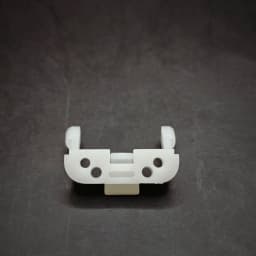 White Backing Plastic Replacement For WAHL 5537C 5598 9653 9860 9860L 9885L 9818L 9854 9854L 9855 9898L 9937 9884 9884L 9885 New