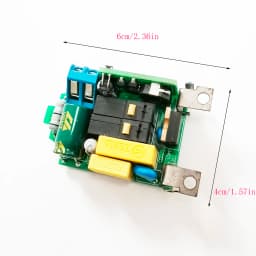 Pet Clipper Parts Replacement 220V PCB Circuit Board Fit Andis AGC AGC2