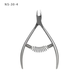 STALEKS Pro Dead Skin Scissor Stainless Steel Toenail Cuticle Nipper High Precision Nail Cuticle Scissors Plier Manicure Tools