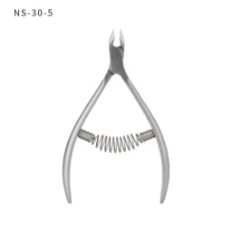STALEKS Pro Dead Skin Scissor Stainless Steel Toenail Cuticle Nipper High Precision Nail Cuticle Scissors Plier Manicure Tools