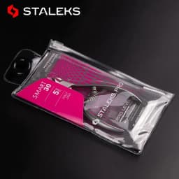 STALEKS Pro Dead Skin Scissor Stainless Steel Toenail Cuticle Nipper High Precision Nail Cuticle Scissors Plier Manicure Tools