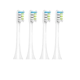 Sonic Electric Toothbrush Heads For Xiaomi SOOCAS X3 X5 X3U X1 V1 V2 SOOCARE Head Bristle Replacement Nozzles with Anti-dust Cap