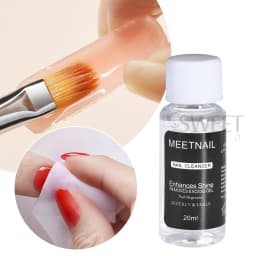 Beginner Extension Nails Gel Kit Nude Color Quick Building Complete Tools Crystal Clip Brush Form Set Manicure Prolong Supplies