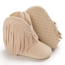 Toddler Footwear Boots Newborns Prewalkers For Unisex Baby Boys Girls Winter Keep Warm Moccasins Tassel Footwear Shoes 0-18M