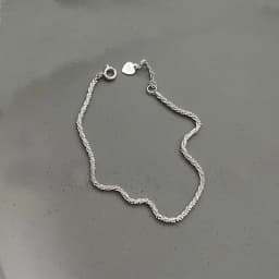 SOMILIA S925 Sterling Silver Bracelet 18K Gold Plated Sparkling Glitter Bracelet Real Money Hand Jewelry Lady Strap Holiday Gift