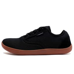 HOBIBEAR Wide-Toe-Box Barefoot Shoes for Men Minimalist Breathable Comfortable Trail Walking Shoes