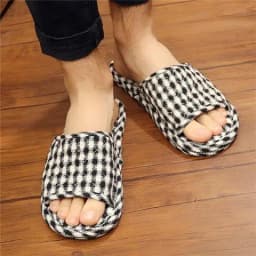 Japanese New Cloth Sole Slippers Silent Indoor Soft Sole Shoes Spring, Autumn, Winter Women's Home Seasons Pantuflas De Mujer