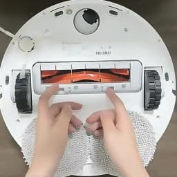 Dreame L10s Ultra / S10 Pro Accessories Mijia Omni 1S B101CN Robot X10+ Vacuum Main Side Brush Filter Mop Parts