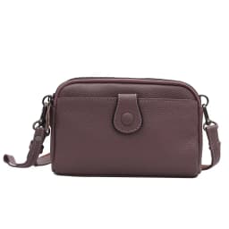 Women Genuine Leather Shoulder Bag New Casual Female Small Crossbody Bags For Women Bag Cell Phone Bag Day Clutches