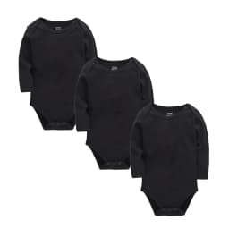 Kavkas Baby Boy Girl Clothes 0-24 Months 3/5 pcs a lot 100% Cotton Newborn Body bebe Bodysuit Long Sleeve Four Season Jumpsuit