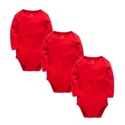 Kavkas Baby Boy Girl Clothes 0-24 Months 3/5 pcs a lot 100% Cotton Newborn Body bebe Bodysuit Long Sleeve Four Season Jumpsuit