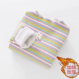 Children's T-Shirts Color Stripe Flower Printing Kids Clothes for 2 To 6 Years Girls Tshirts Boutique Outfits for Girls