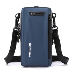 Man Shoulder Bags Oxford Messenger Handbags Fashion Mini Pouch Casual Solid Crossbody Bags For Male Shopper Tote