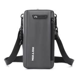 Man Shoulder Bags Oxford Messenger Handbags Fashion Mini Pouch Casual Solid Crossbody Bags For Male Shopper Tote